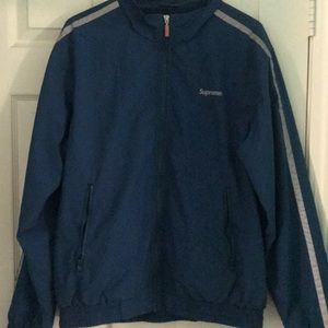 Authentic Supreme Track Jacket